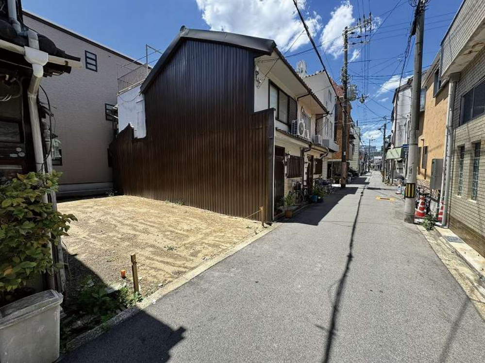 大阪市城東区鴫野東三丁目