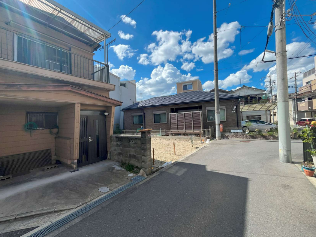 大阪市鶴見区緑3丁目