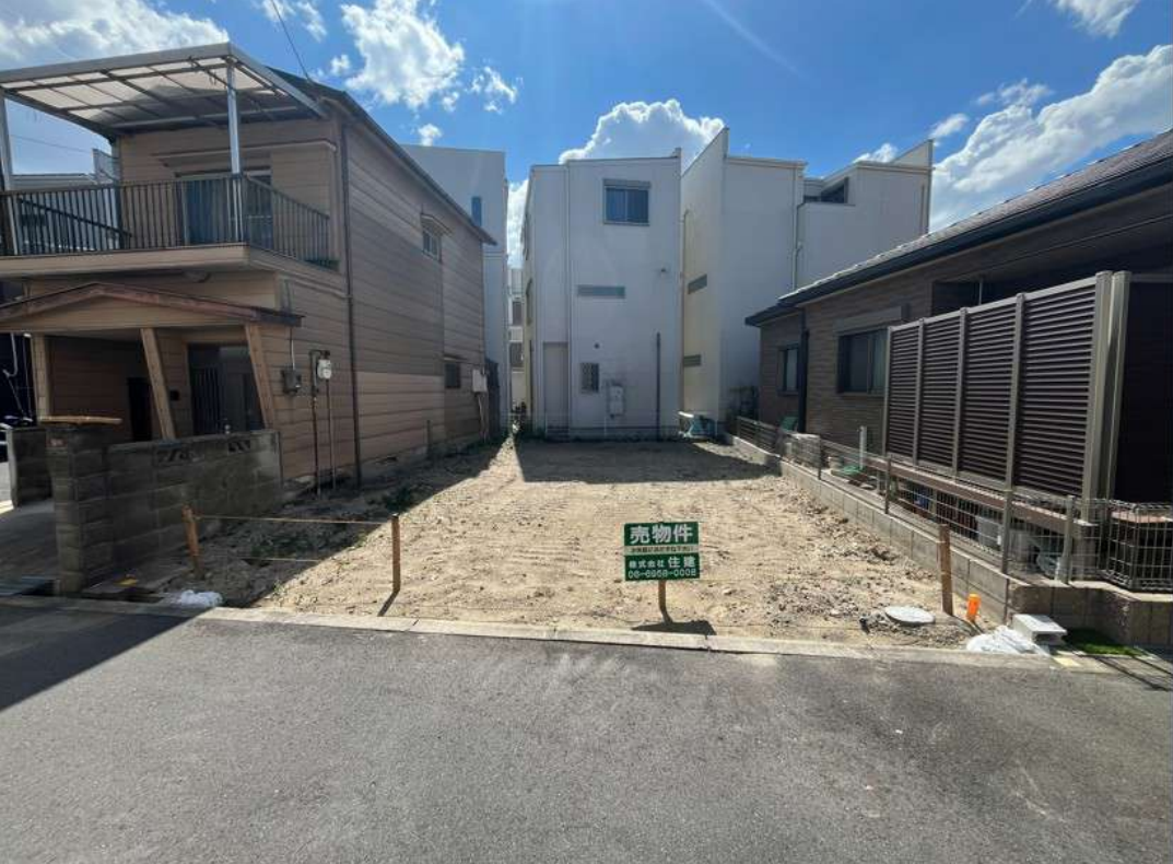 大阪市鶴見区緑3丁目