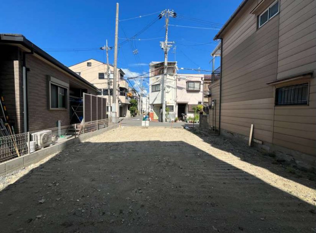 大阪市鶴見区緑3丁目