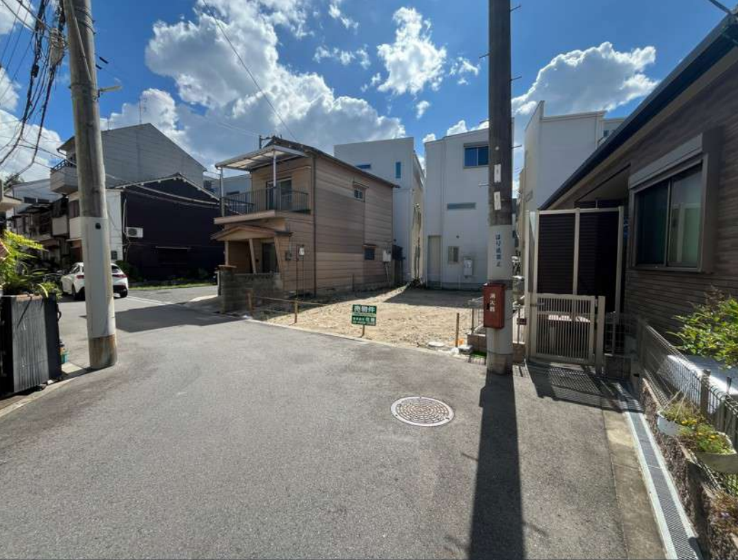 大阪市鶴見区緑3丁目