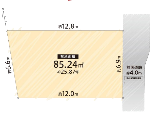 大阪市鶴見区緑3丁目