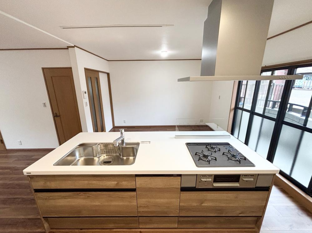 大阪市鶴見区緑3丁目