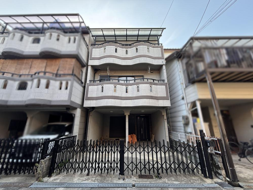 大阪市鶴見区緑3丁目