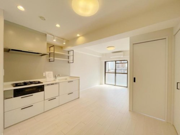 ライオンズマンション都島第２