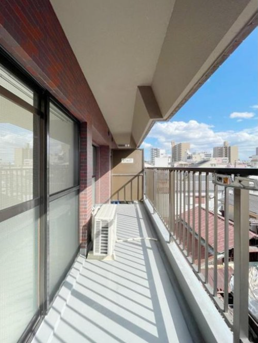 ライオンズマンション都島第２