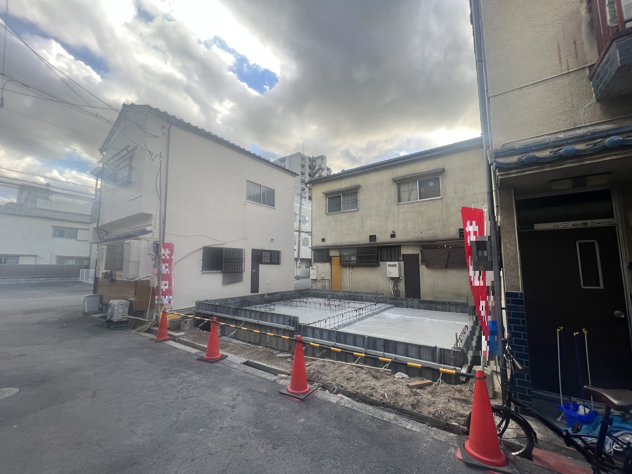 大阪市城東区鴫野西5丁目