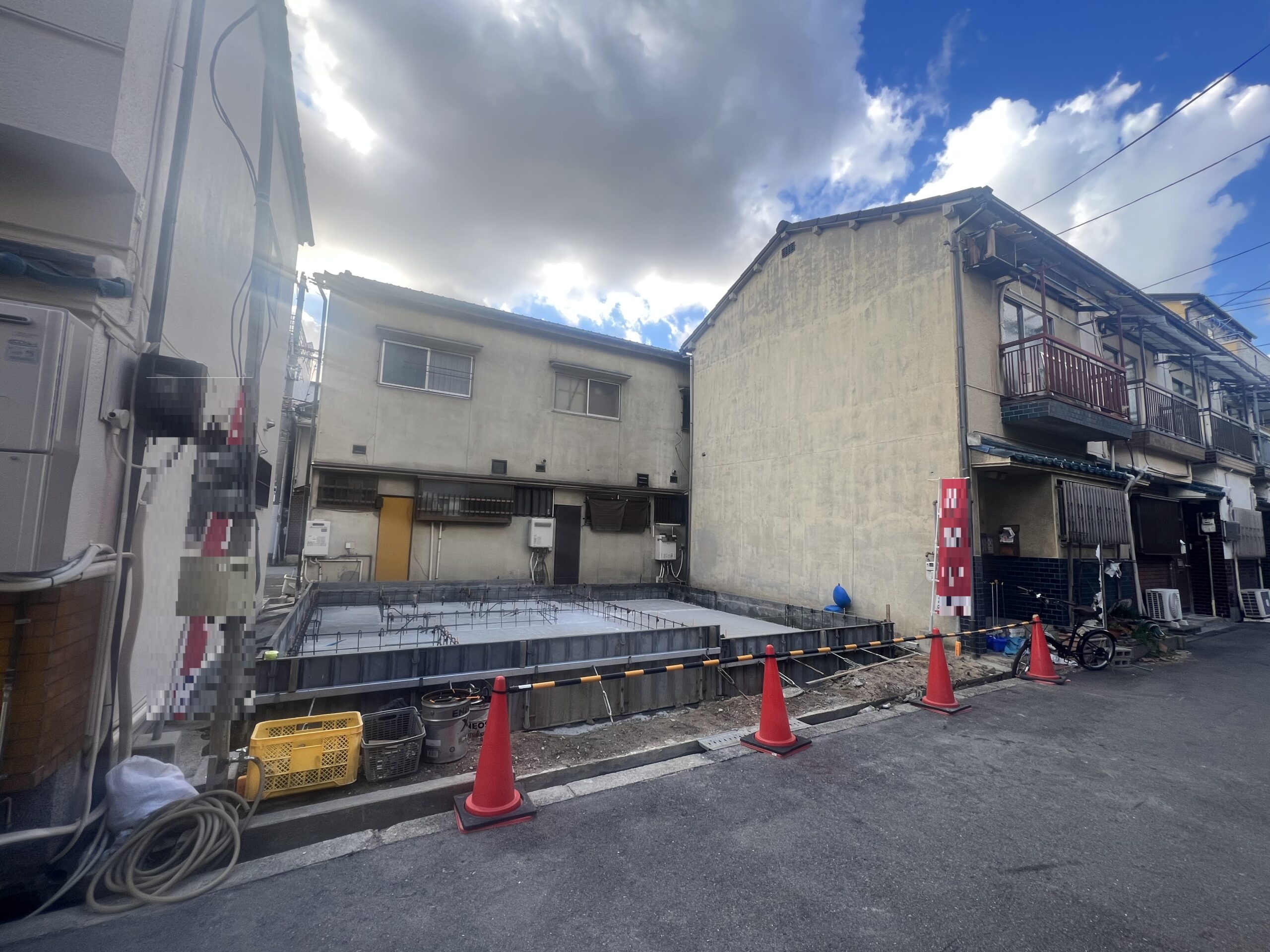 大阪市城東区鴫野西5丁目