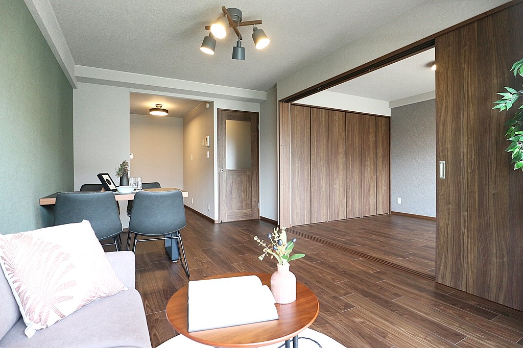 エメラルドマンション鶴見緑地