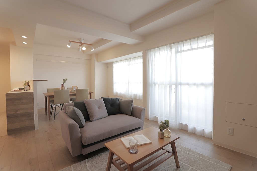 グリーンビュー鶴見 1 号棟