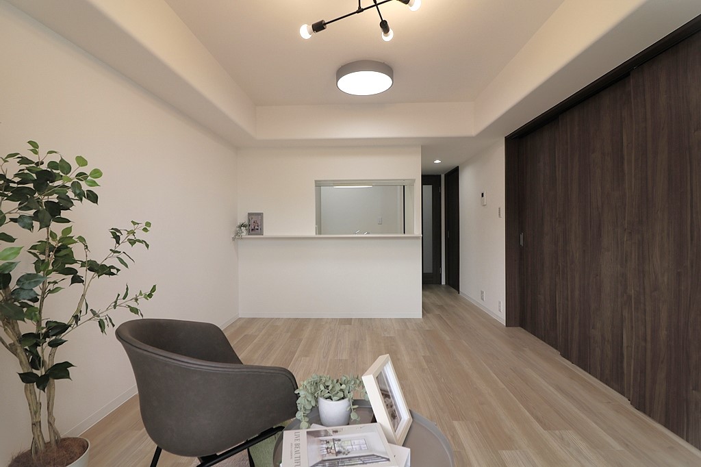 都島ビューハイツ