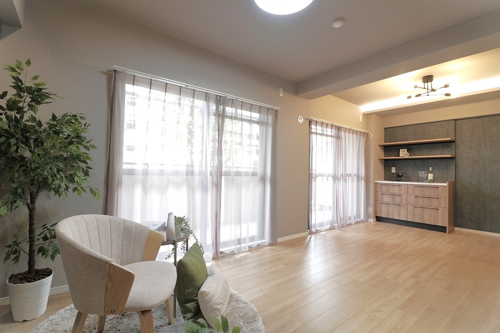 リブコート鴫野