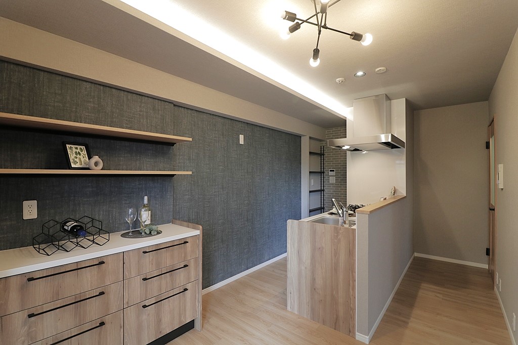 リブコート鴫野