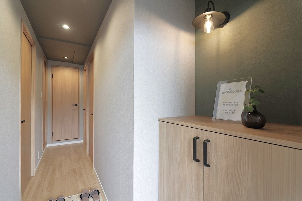 リブコート鴫野