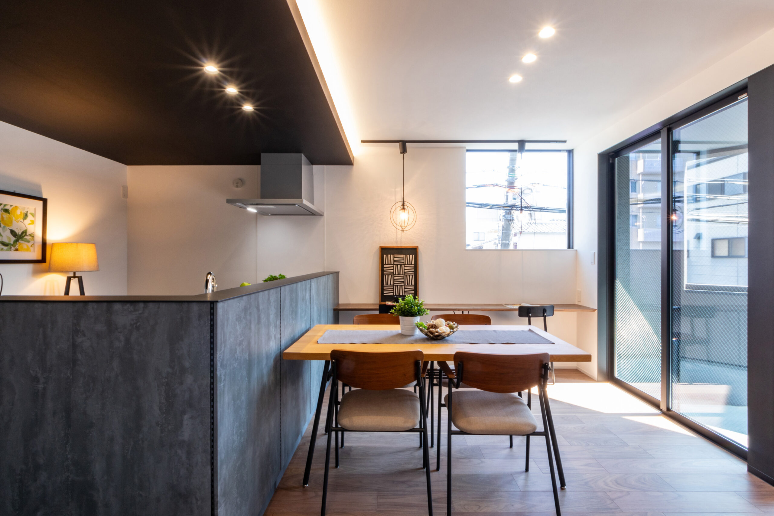 大阪市城東区鴫野西5丁目