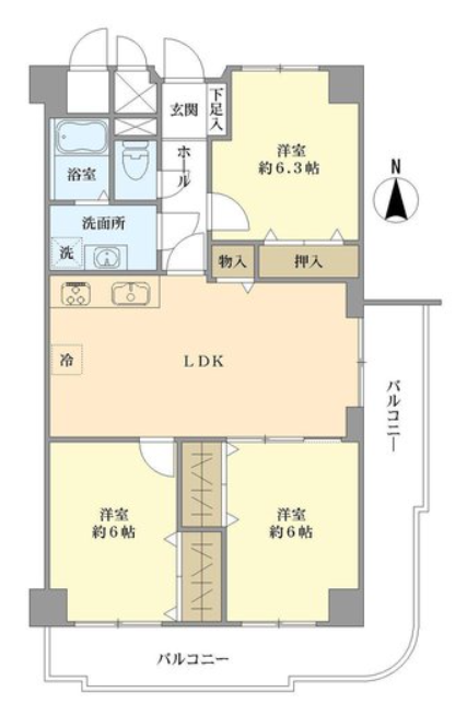 今福第二コーポ