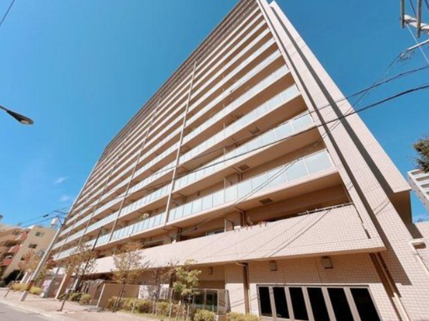 サンフォーリーフタウン桜ノ宮サンメゾンコート