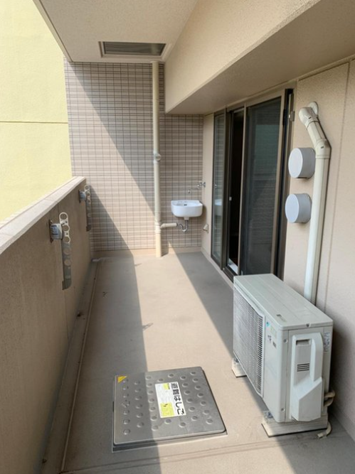 サンフォーリーフタウン桜ノ宮サンメゾンコート