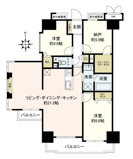 ライオンズマンション城東緑橋