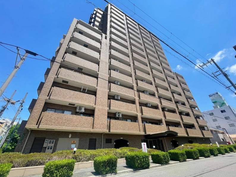 ライオンズマンション城東緑橋