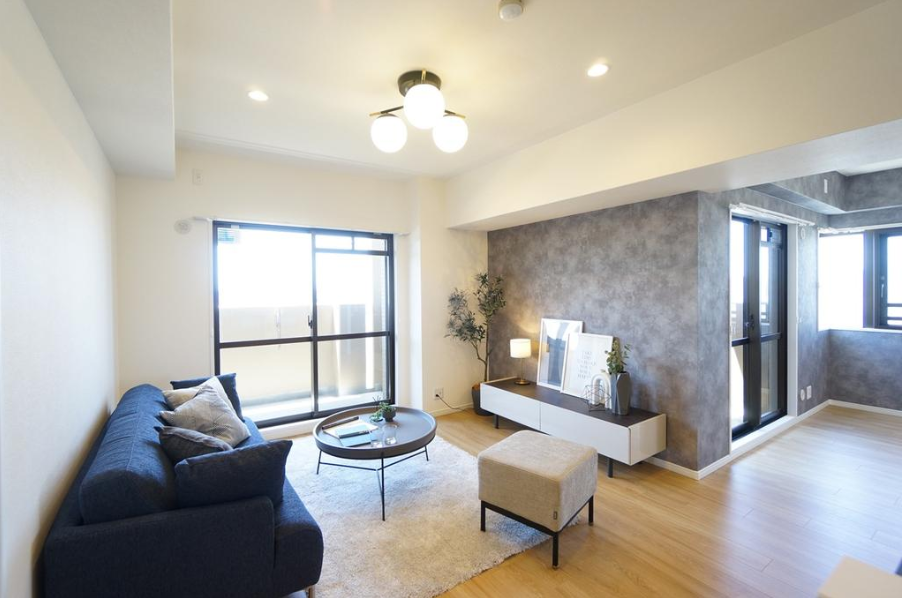 ライオンズマンション城東緑橋