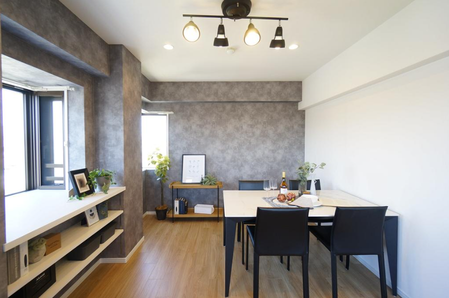 ライオンズマンション城東緑橋