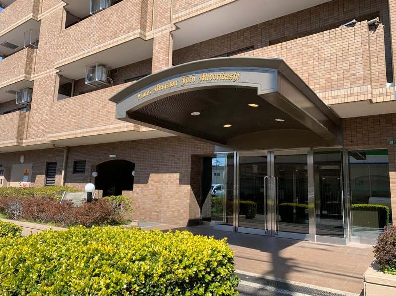 ライオンズマンション城東緑橋