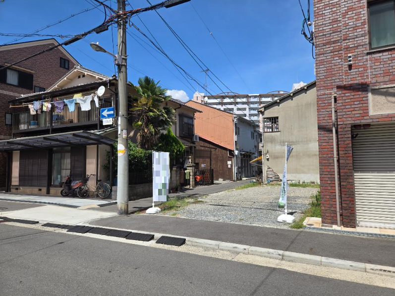 大阪市都島区毛馬5丁目