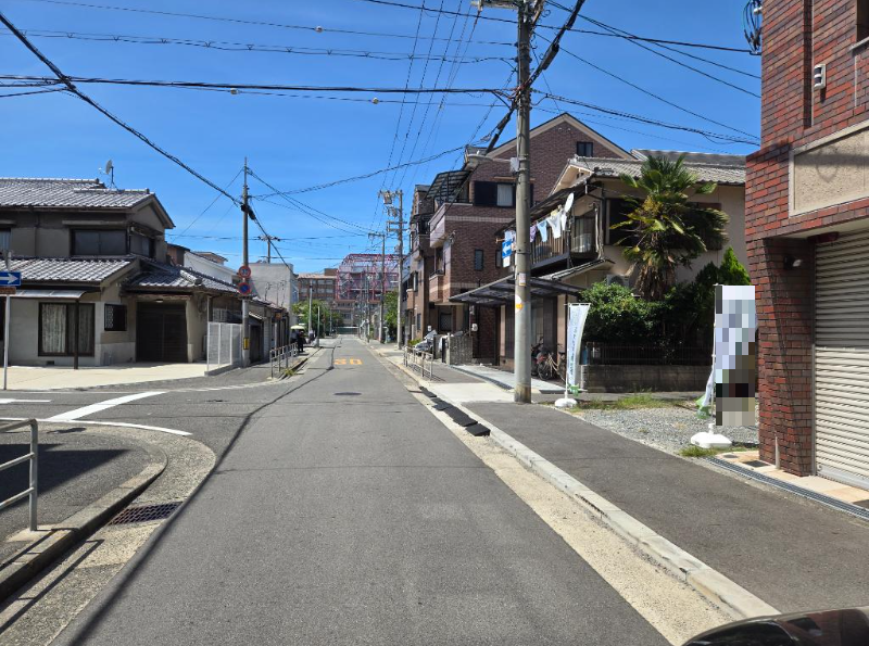 大阪市都島区毛馬5丁目