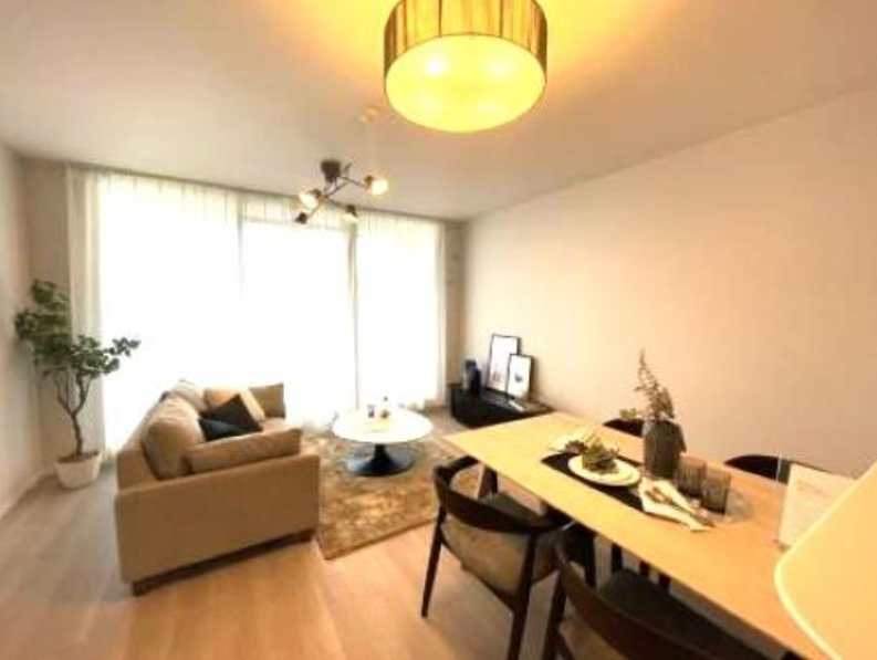 ルネヒューマンズガーデン鶴見