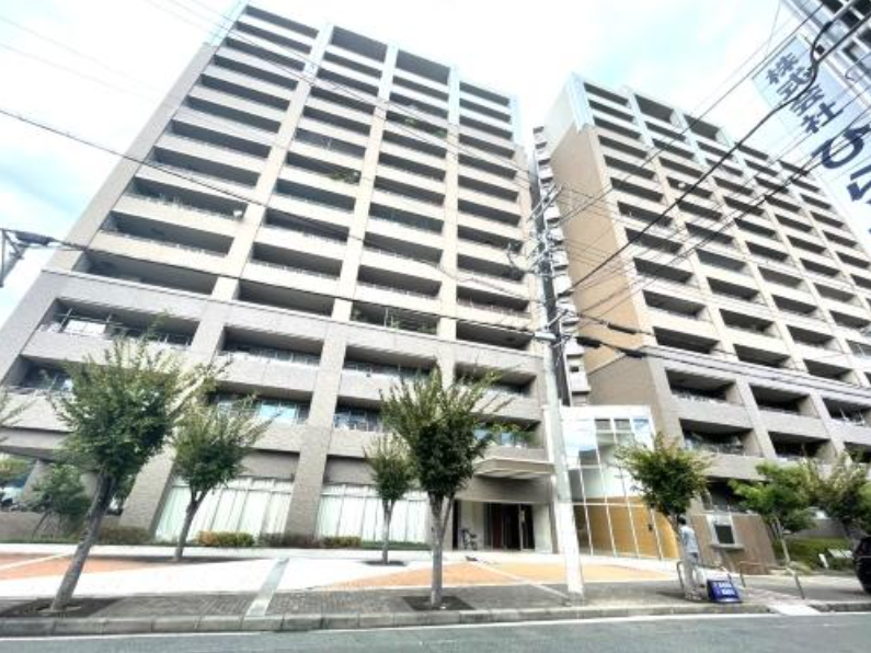 ルネヒューマンズガーデン鶴見