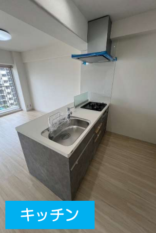 ネオコーポ鶴見緑地