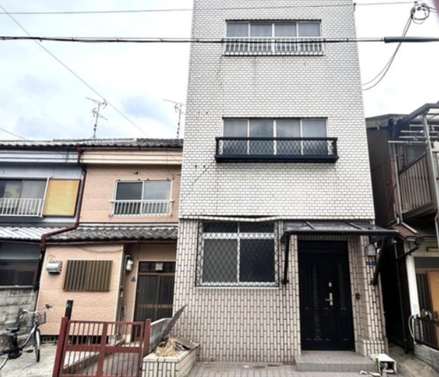 大阪市旭区新森3丁目