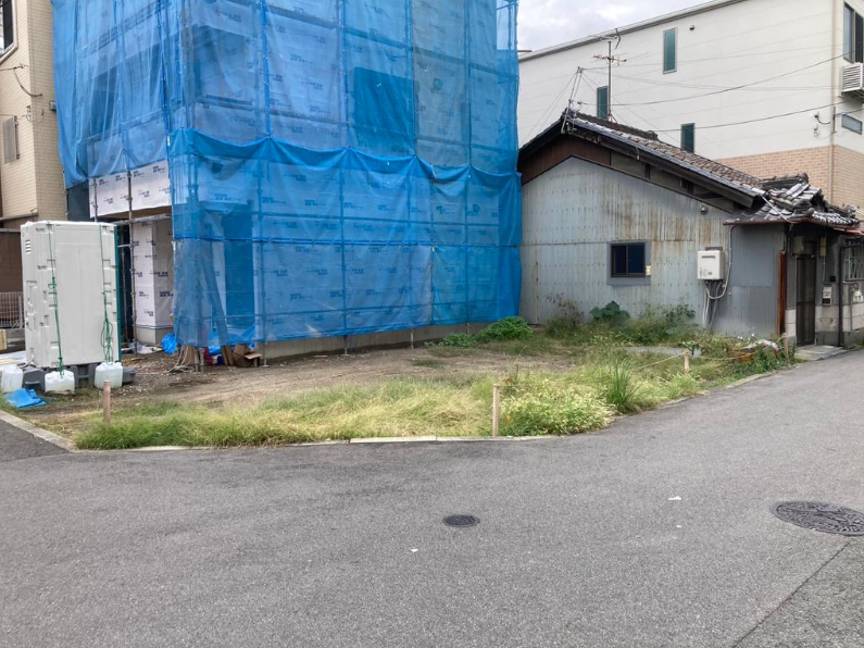 大阪市旭区清水1丁目