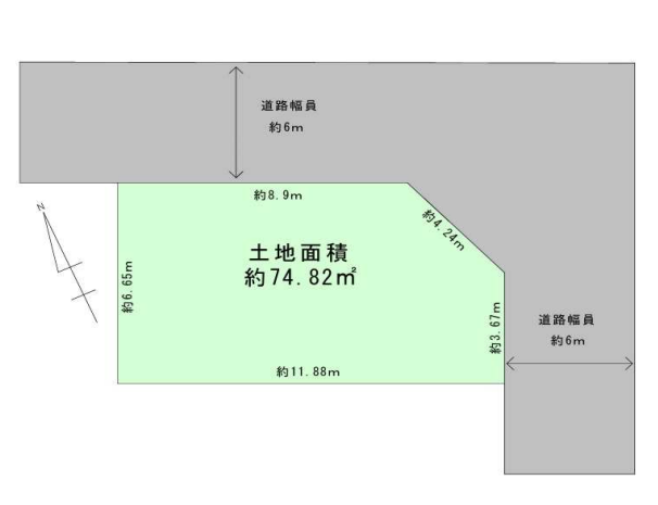 大阪市旭区清水1丁目