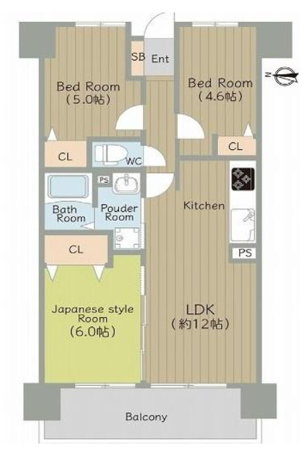 ディオフェルティ旭公園