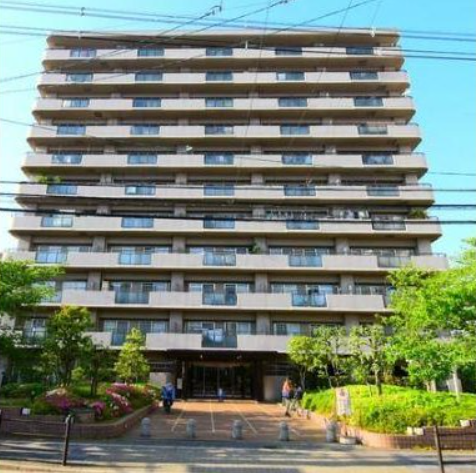 ディオフェルティ旭公園