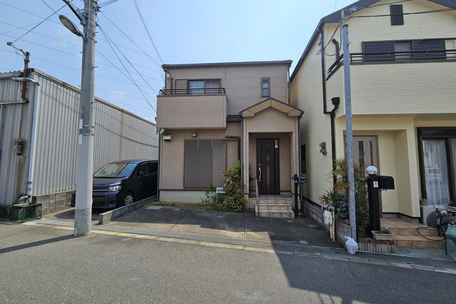 大阪市鶴見区横堤4丁目