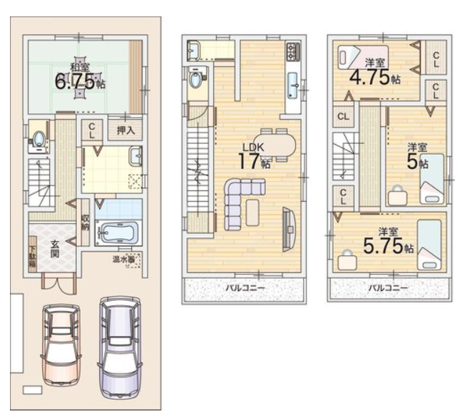 大阪市鶴見区今津北5丁目