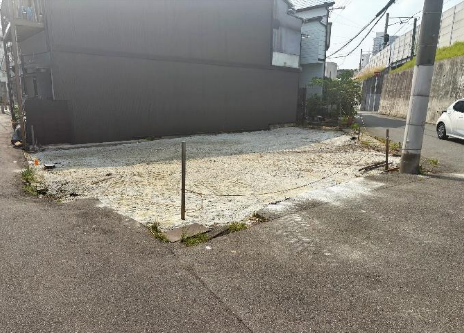 大阪市城東区成育4丁目