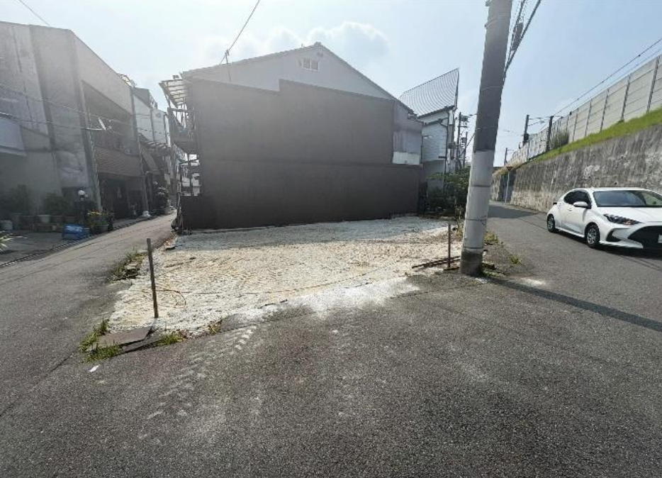 大阪市城東区成育4丁目