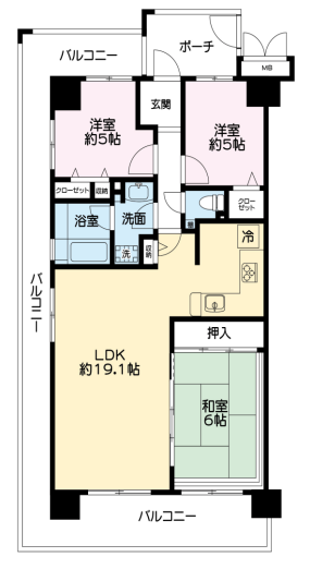 レックスコート都島