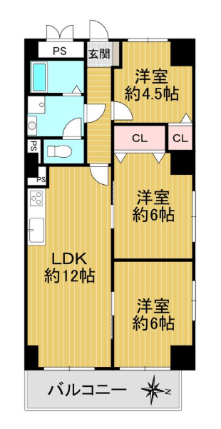 ハイマートすみれ