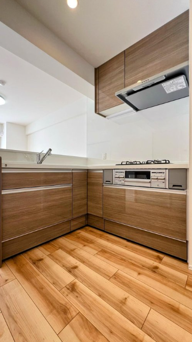 パークプラザ森小路