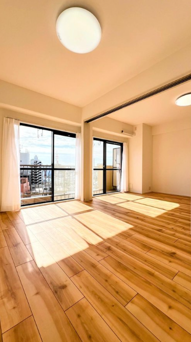 パークプラザ森小路