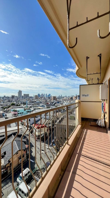 パークプラザ森小路