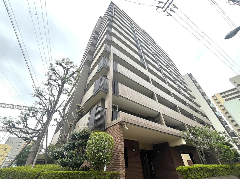 コスモ城東野江ロイヤルフォルム