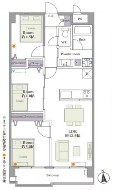 朝日プラザ緑橋
