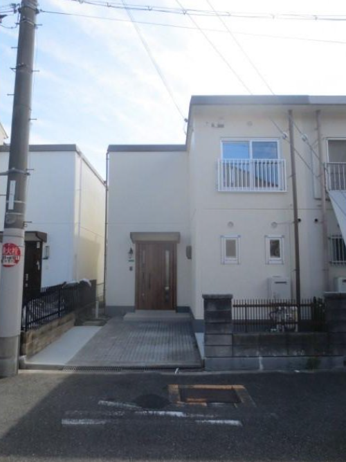 大阪市都島区毛馬町5丁目