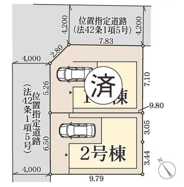 守口市八雲東町2丁目